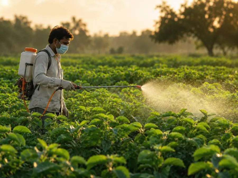 Applying the right solution at the right crop stage