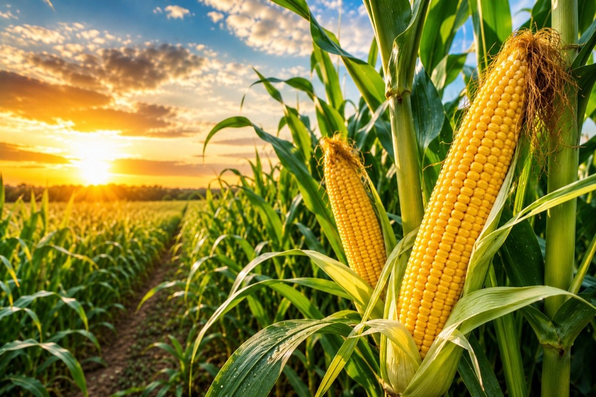 Maize crop