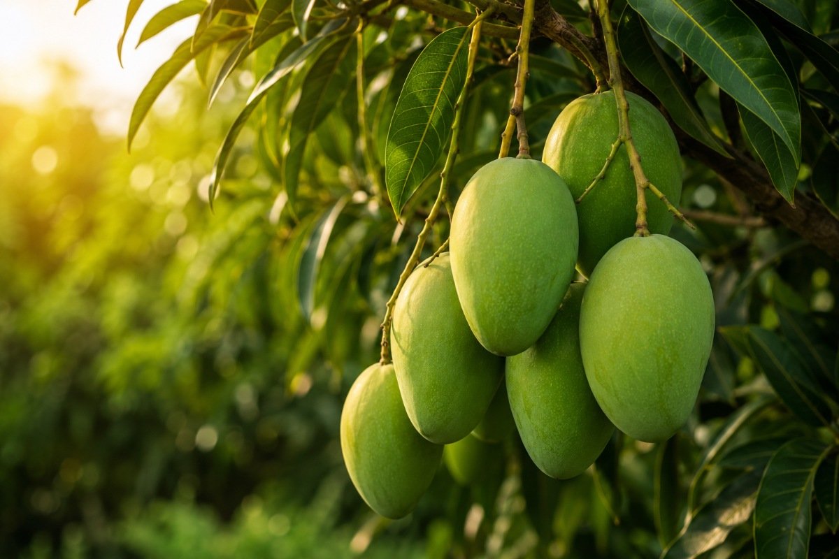 Mango crop
