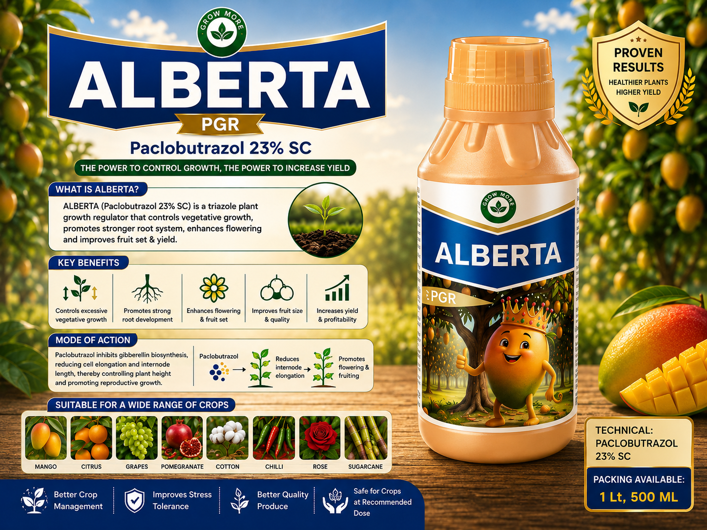 Alberta pack shot