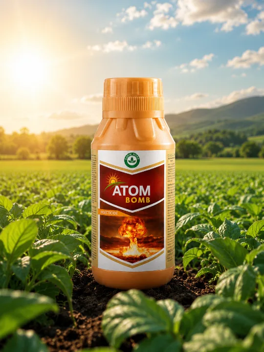 Atom Bomb — Imidacloprid 30.5% SC