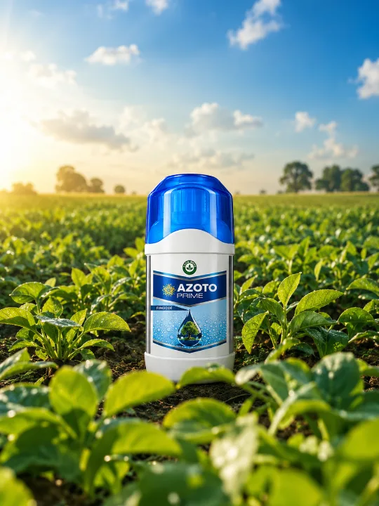 Azoto Prime — Systemic Fungicide