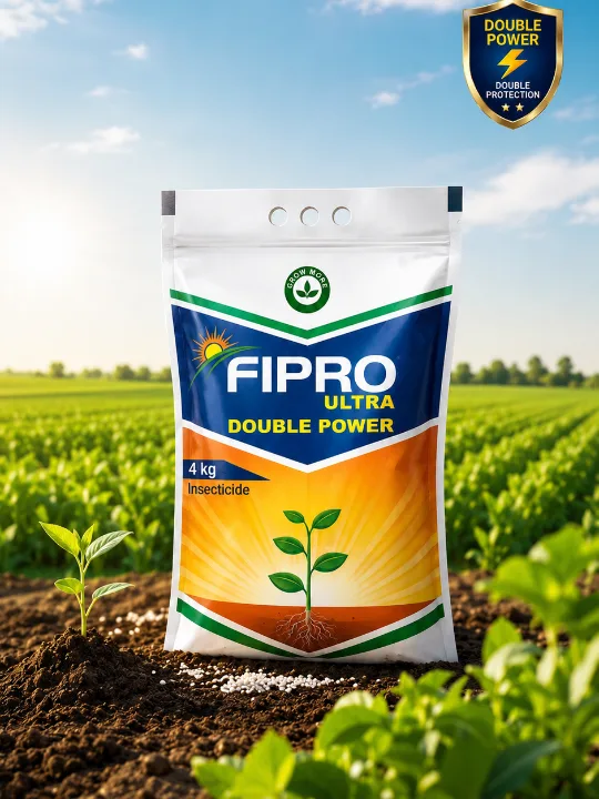 Fipro Ultra Double Power — Fipronil GR