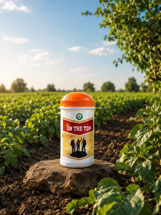 On The Top &mdash; Emamectin Benzoate