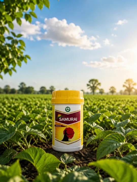 Samurai — Systemic aur Contact Fungicide
