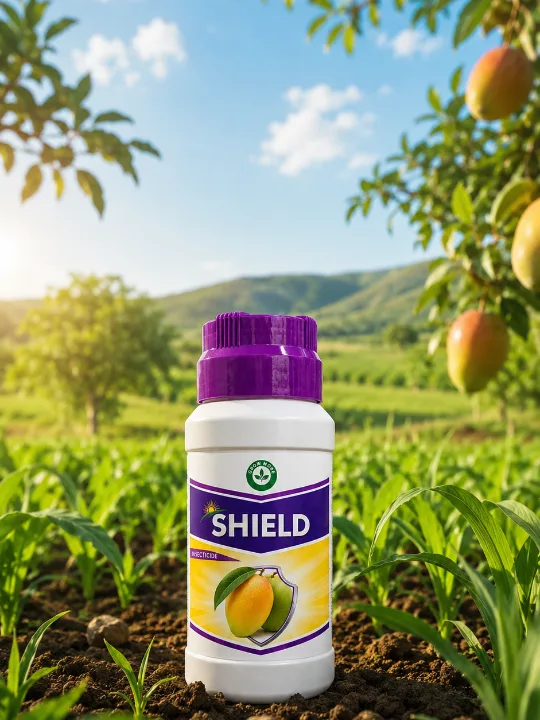 Shield — Dinotefuran + Pymetrozine
