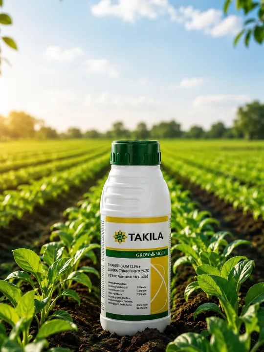 Takila — Thiamethoxam + Lambda-cyhalothrin