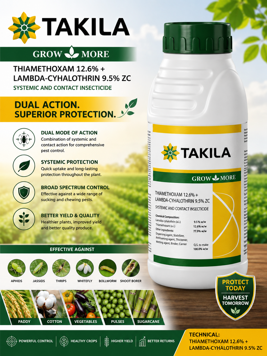 Takila pack shot