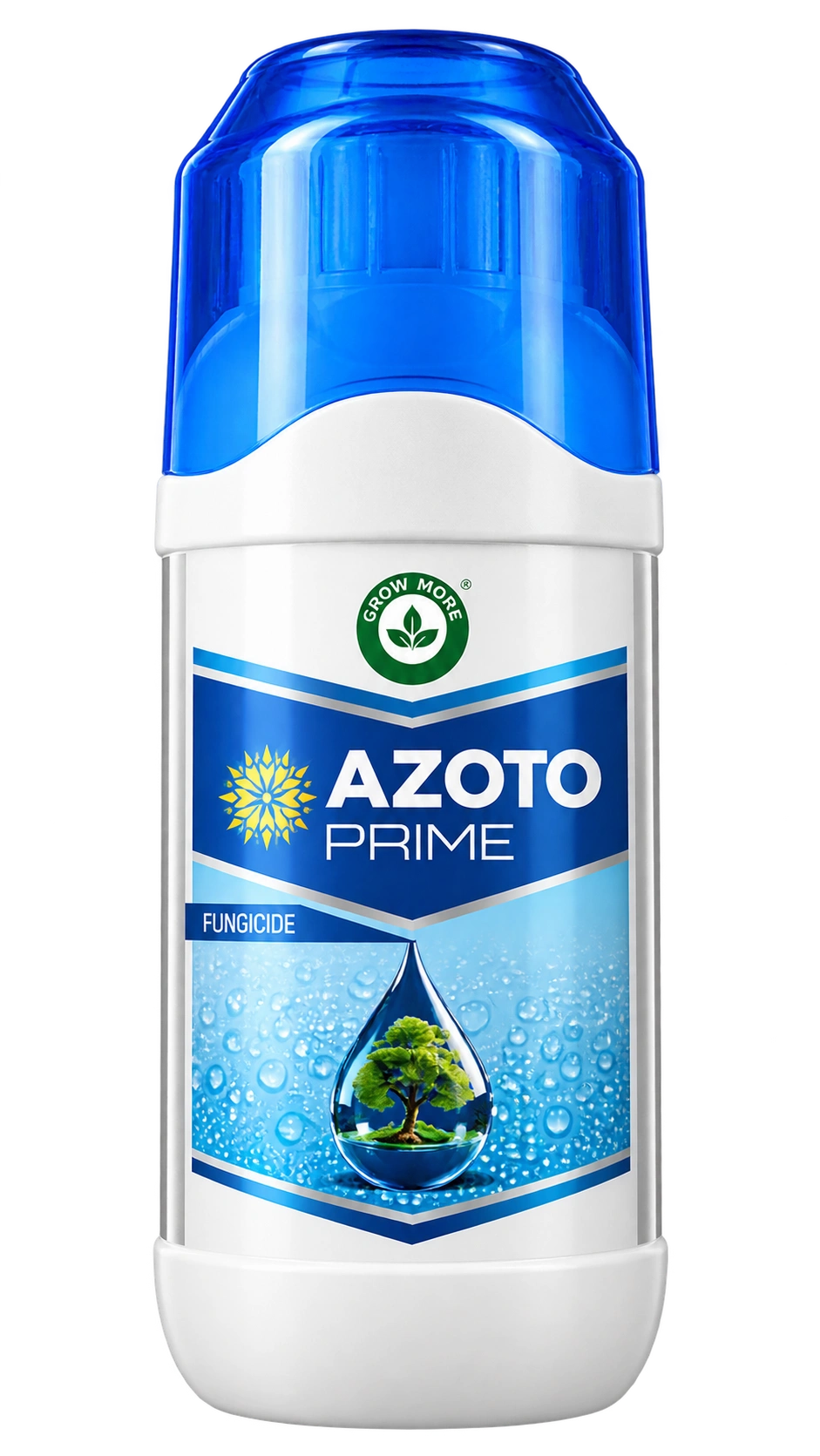 Azoto Prime — Azoxystrobin 11% + Tebuconazole 18.3% SC