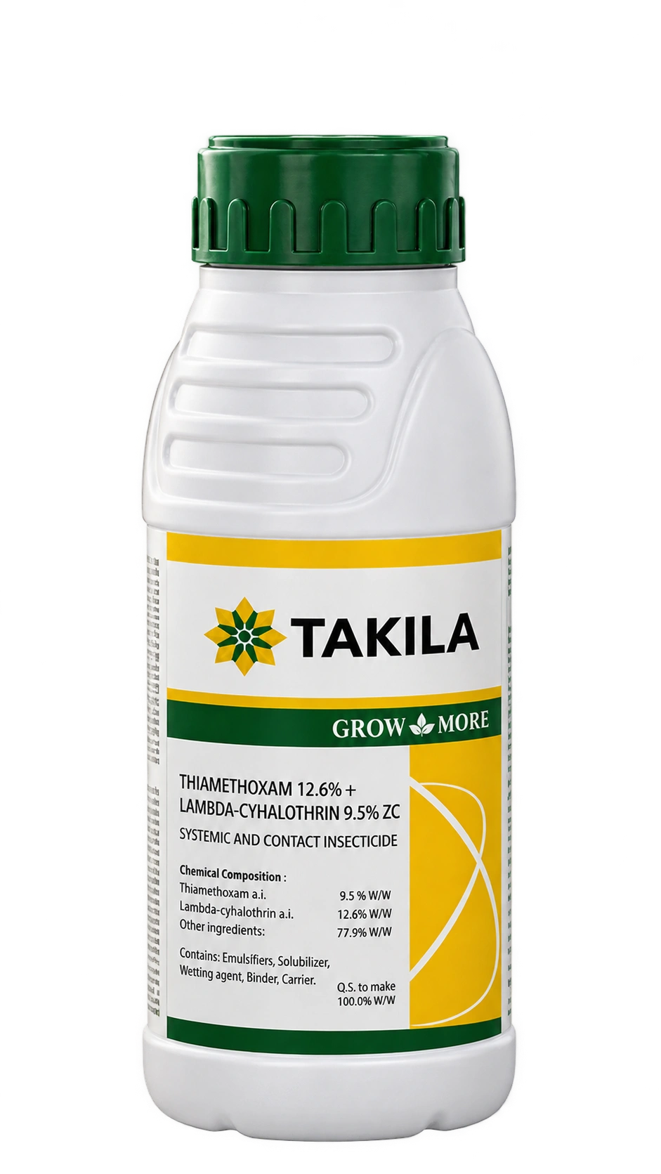 Takila — Thiamethoxam 12.6% + Lambda-cyhalothrin 9.5% ZC