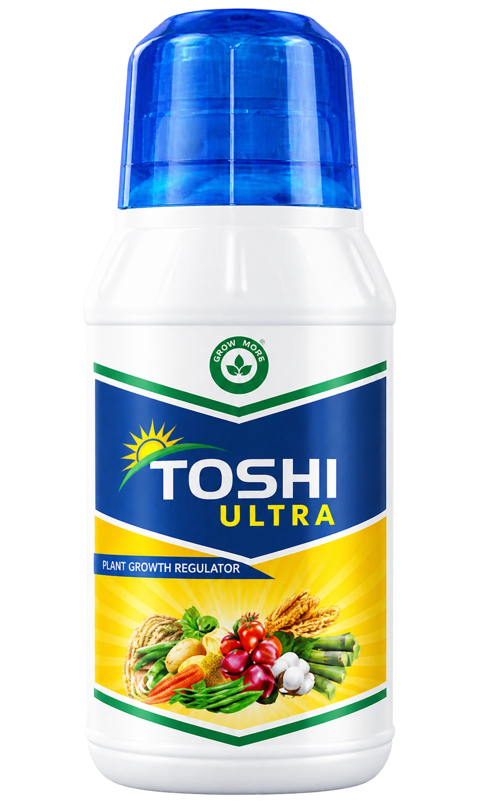 Toshi Ultra — Gibberellic Acid 0.001% L